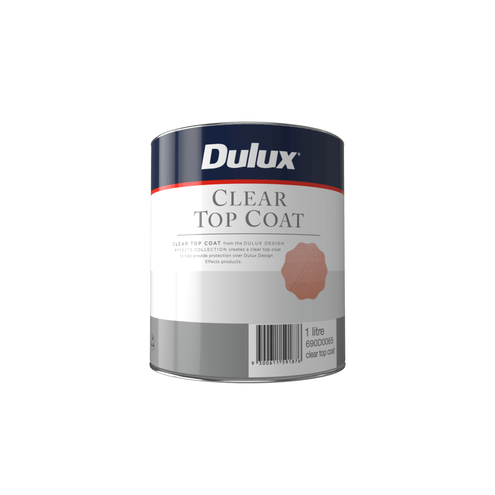 Design Clear Top Coat gallery detail image