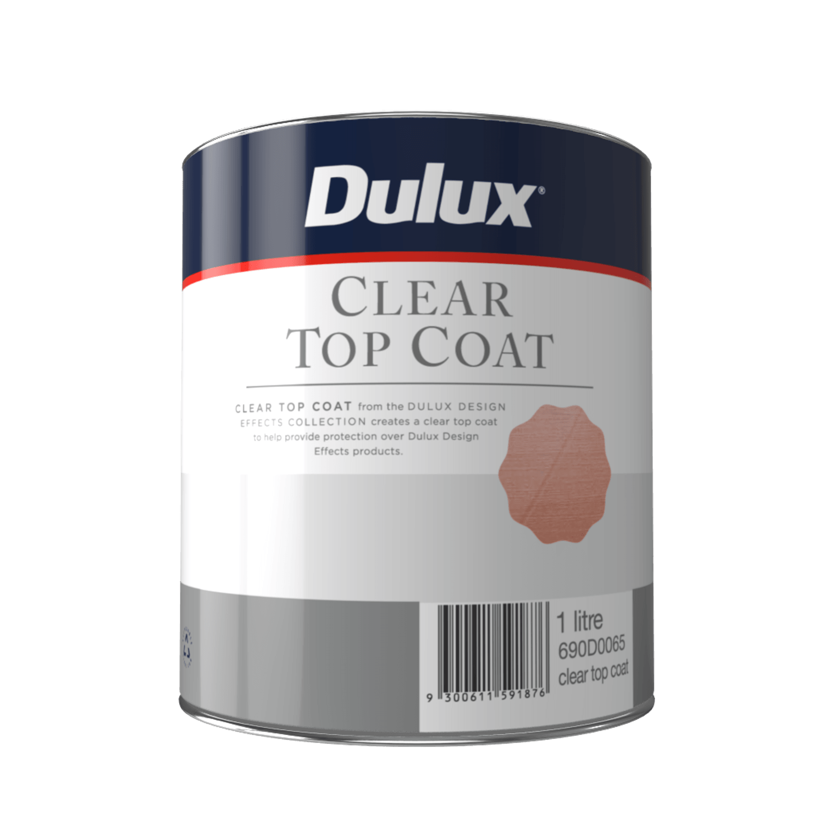 Design Clear Top Coat gallery detail image