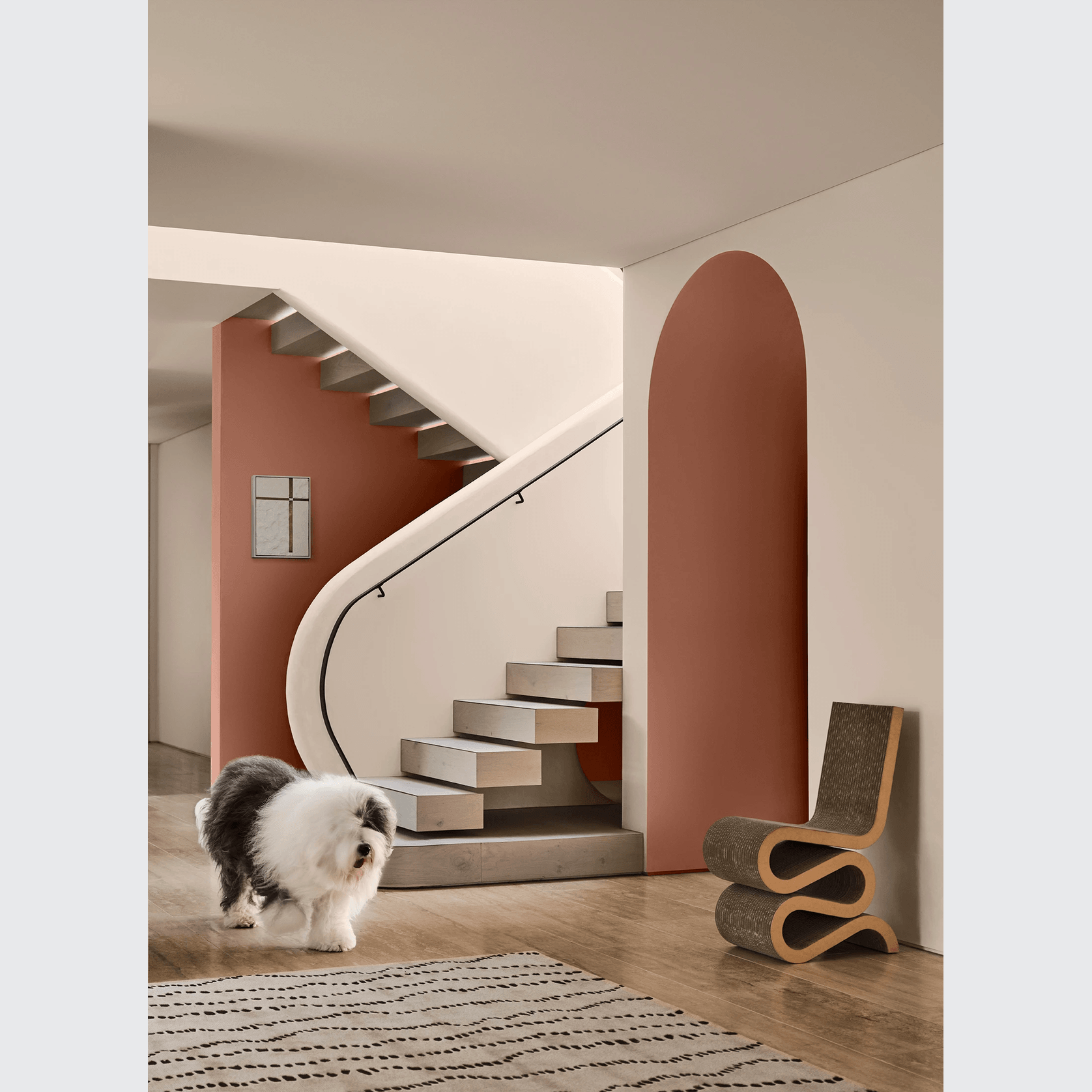 Dulux Clay Court Paint gallery detail image