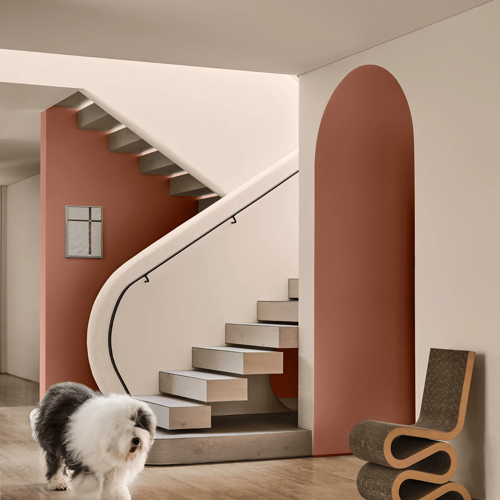 Dulux Clay Court Paint gallery detail image