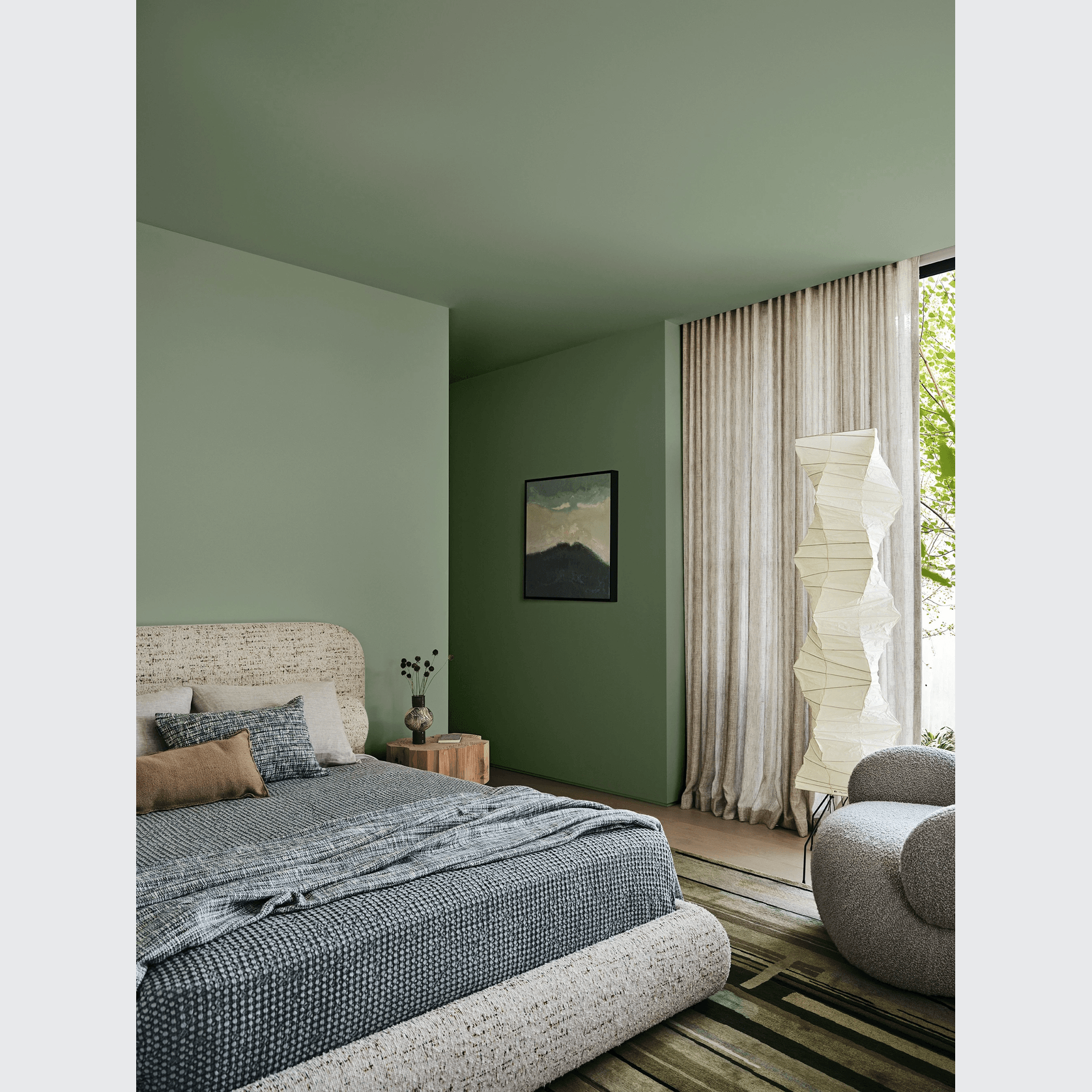 Dulux Te Aroha Paint, Greens gallery detail image