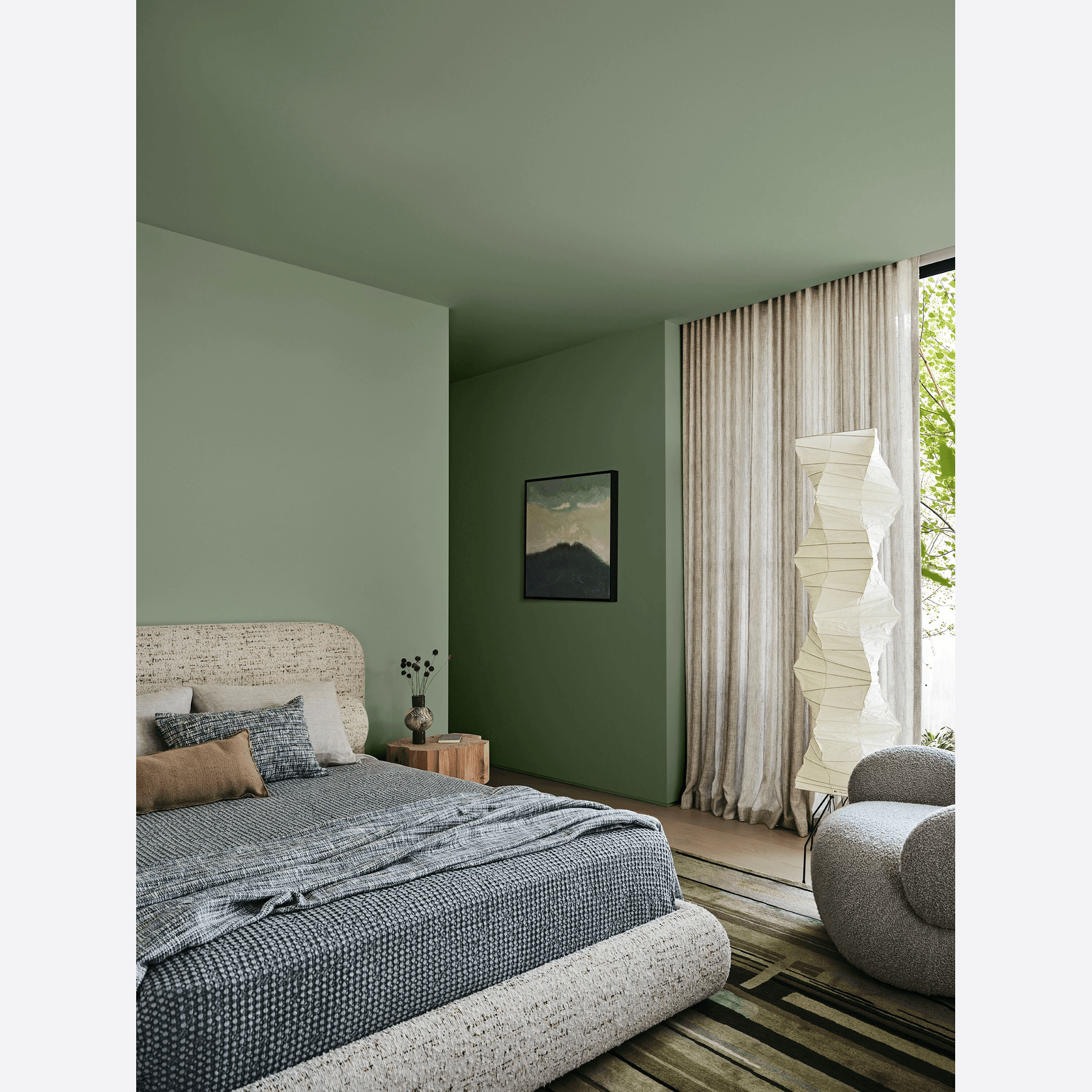 Dulux Te Aroha Paint, Greens gallery detail image