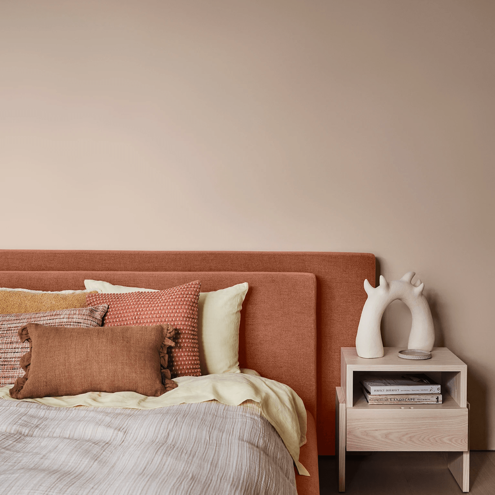 Dulux Clay Pipe Paint gallery detail image
