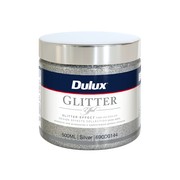 Design Glitter Effect Silver gallery detail image