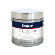 Design Glitter Effect Silver gallery detail image