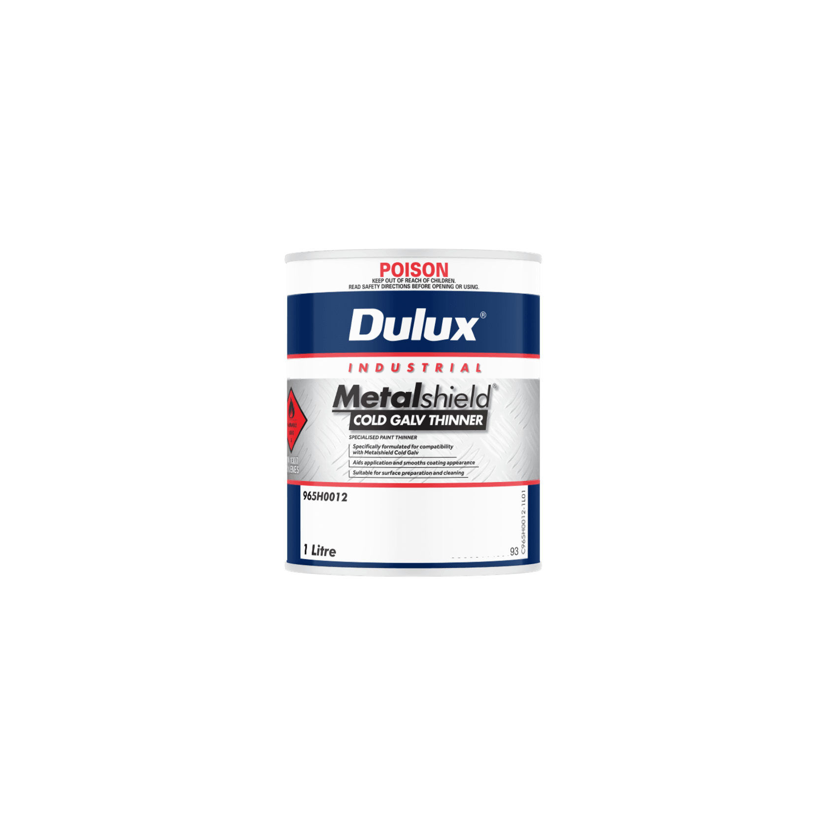 Metalshield® Cold Galv Thinner gallery detail image