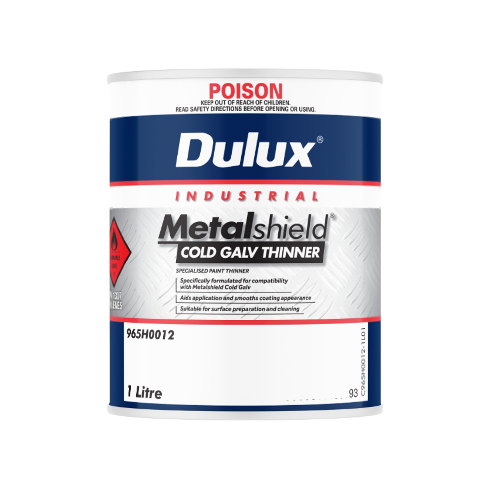 Metalshield® Cold Galv Thinner gallery detail image