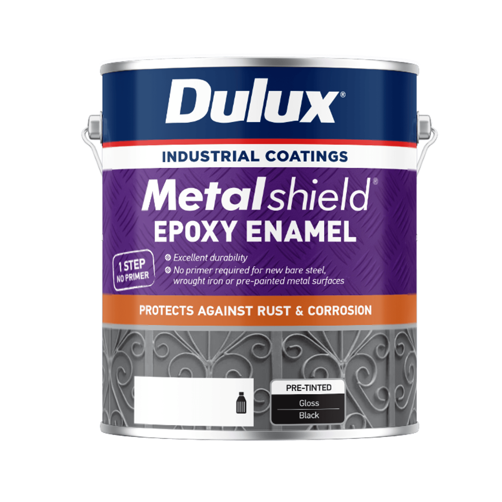 Metalshield® Epoxy Enamel Gloss gallery detail image