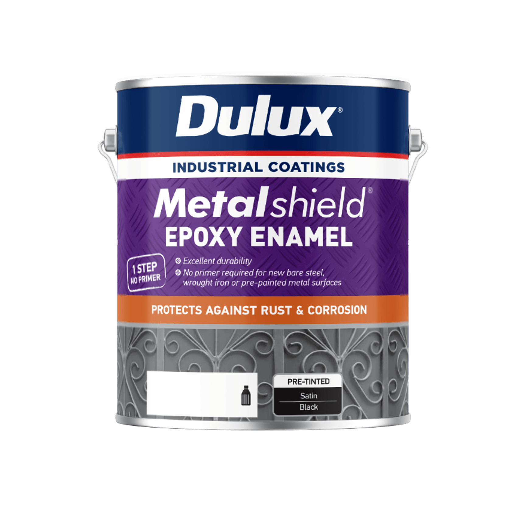 Metalshield® Epoxy Enamel Satin gallery detail image
