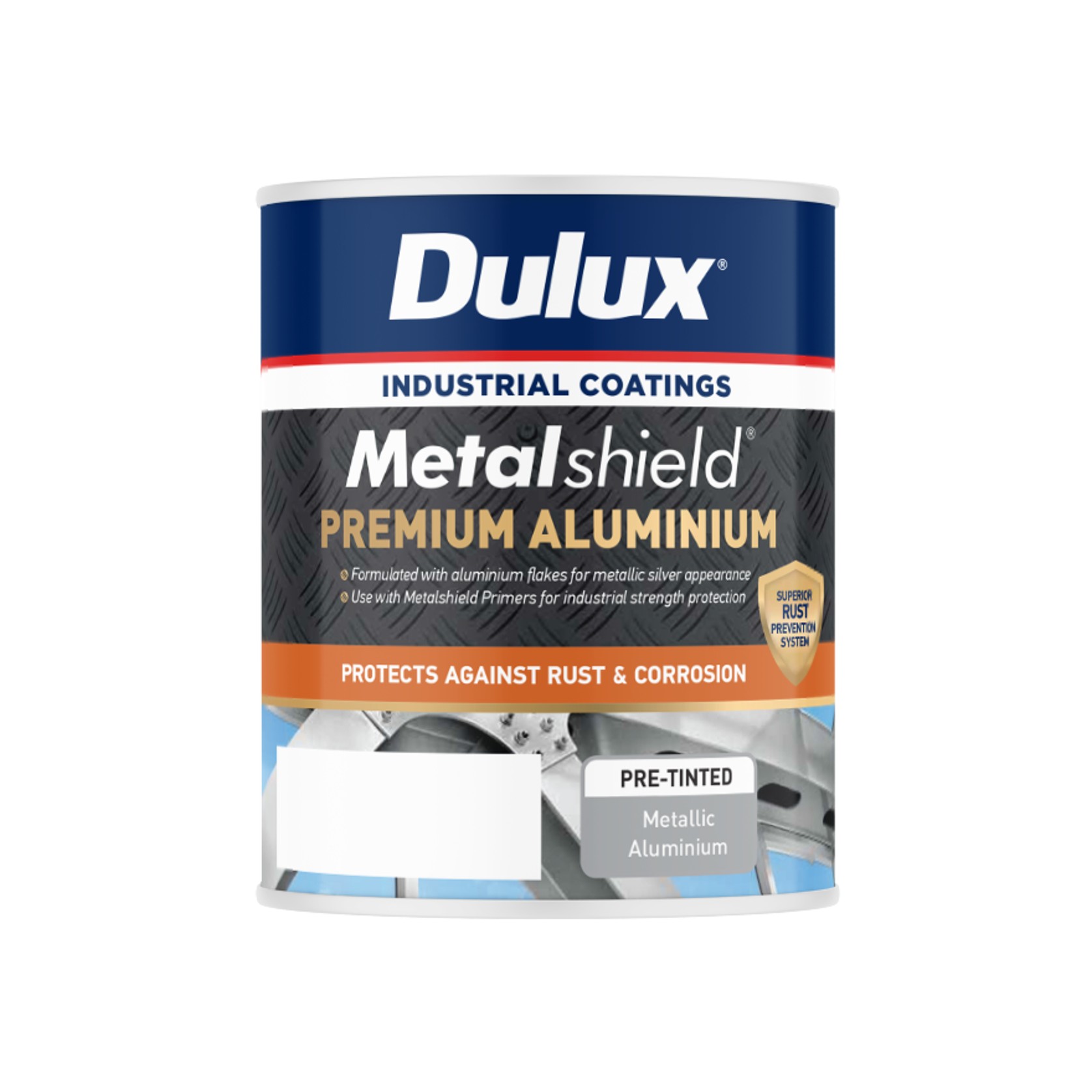Metalshield® Premium Aluminium gallery detail image