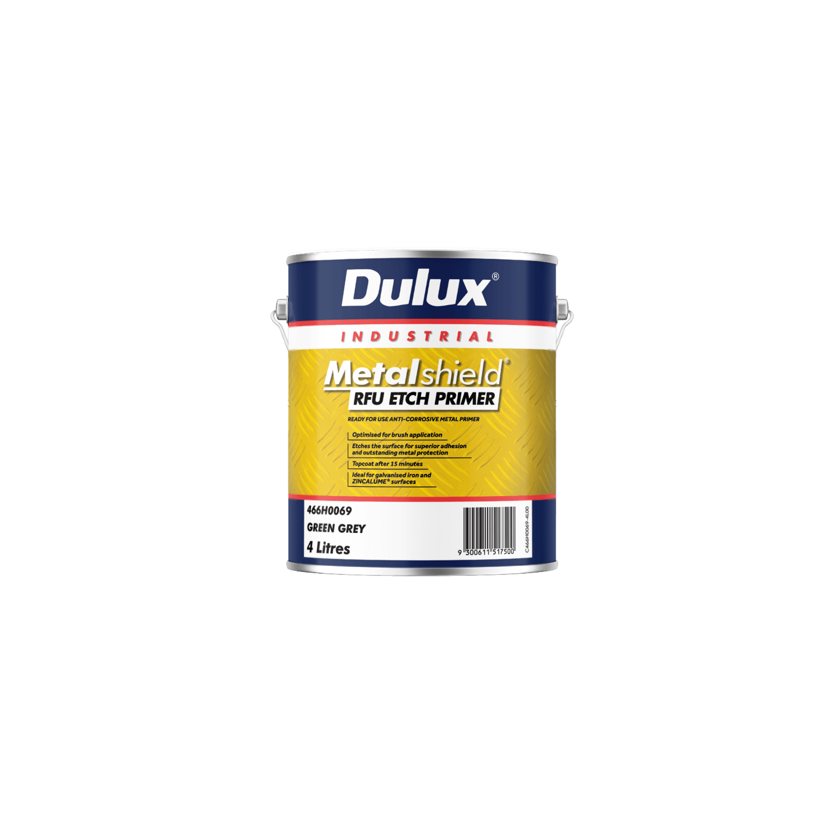 Metalshield® RFU Etch Primer gallery detail image