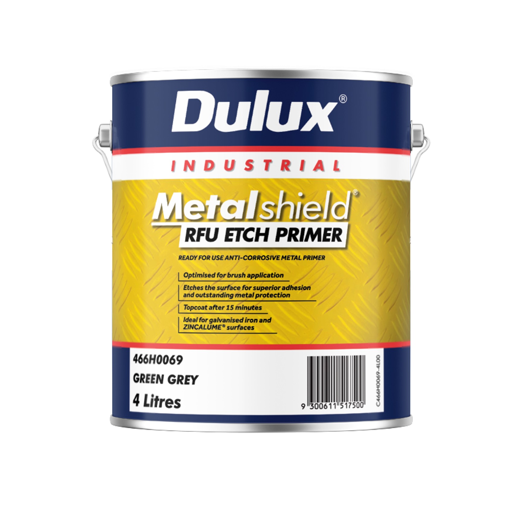 Metalshield® RFU Etch Primer gallery detail image