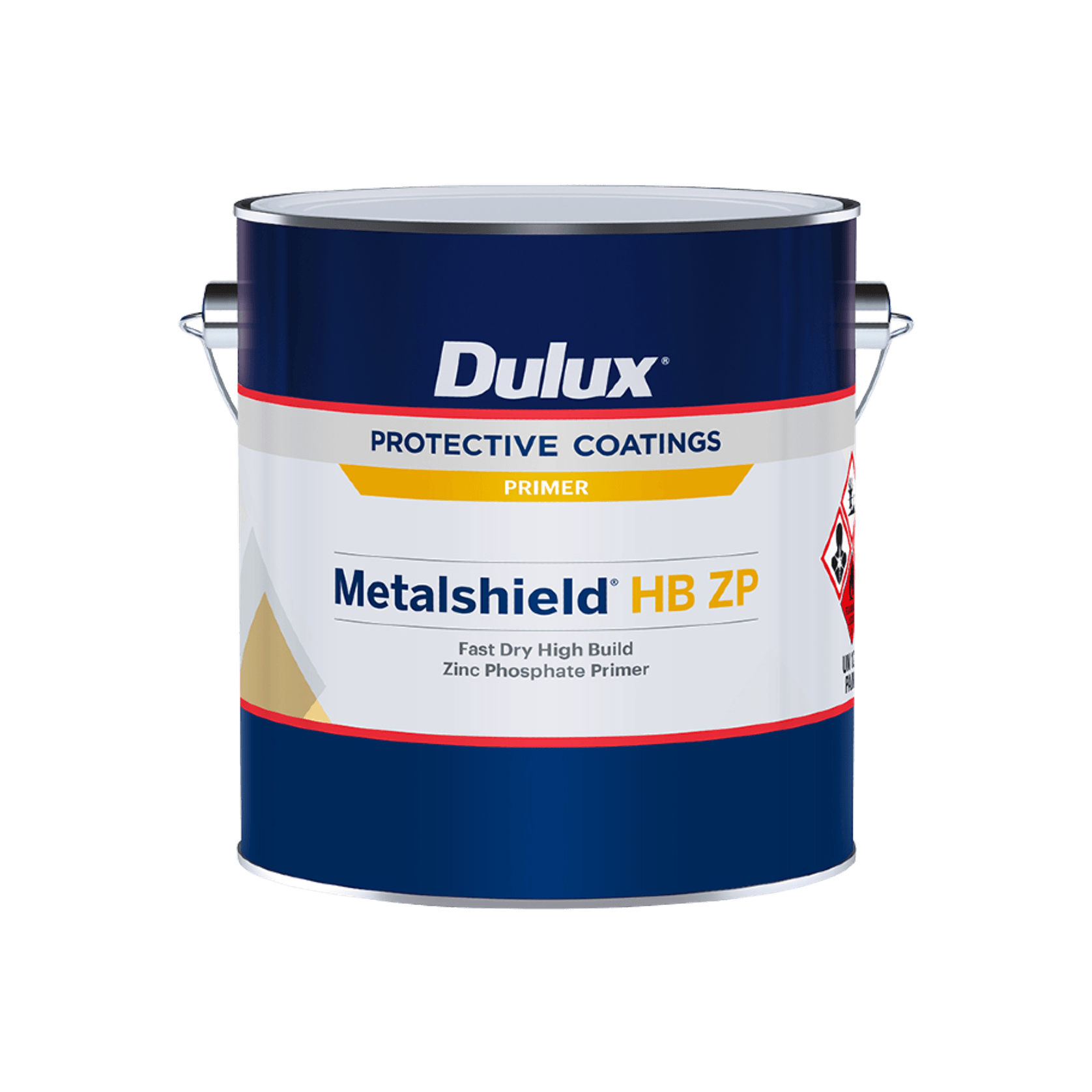 Metalshield® High Build ZP Primer gallery detail image