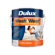Dulux Wash&Wear® Wall Paint gallery detail image