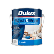 Dulux Wash&Wear® Matt gallery detail image