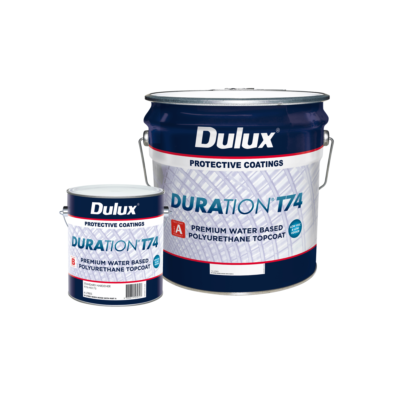 Dulux Duration T74 gallery detail image