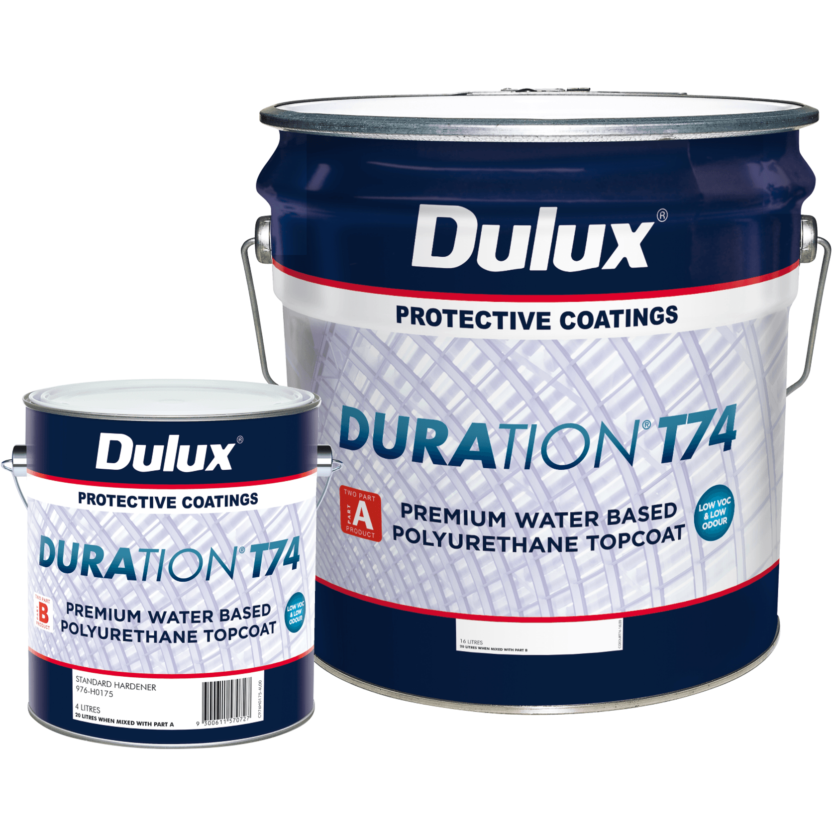 Dulux Duration T74 gallery detail image