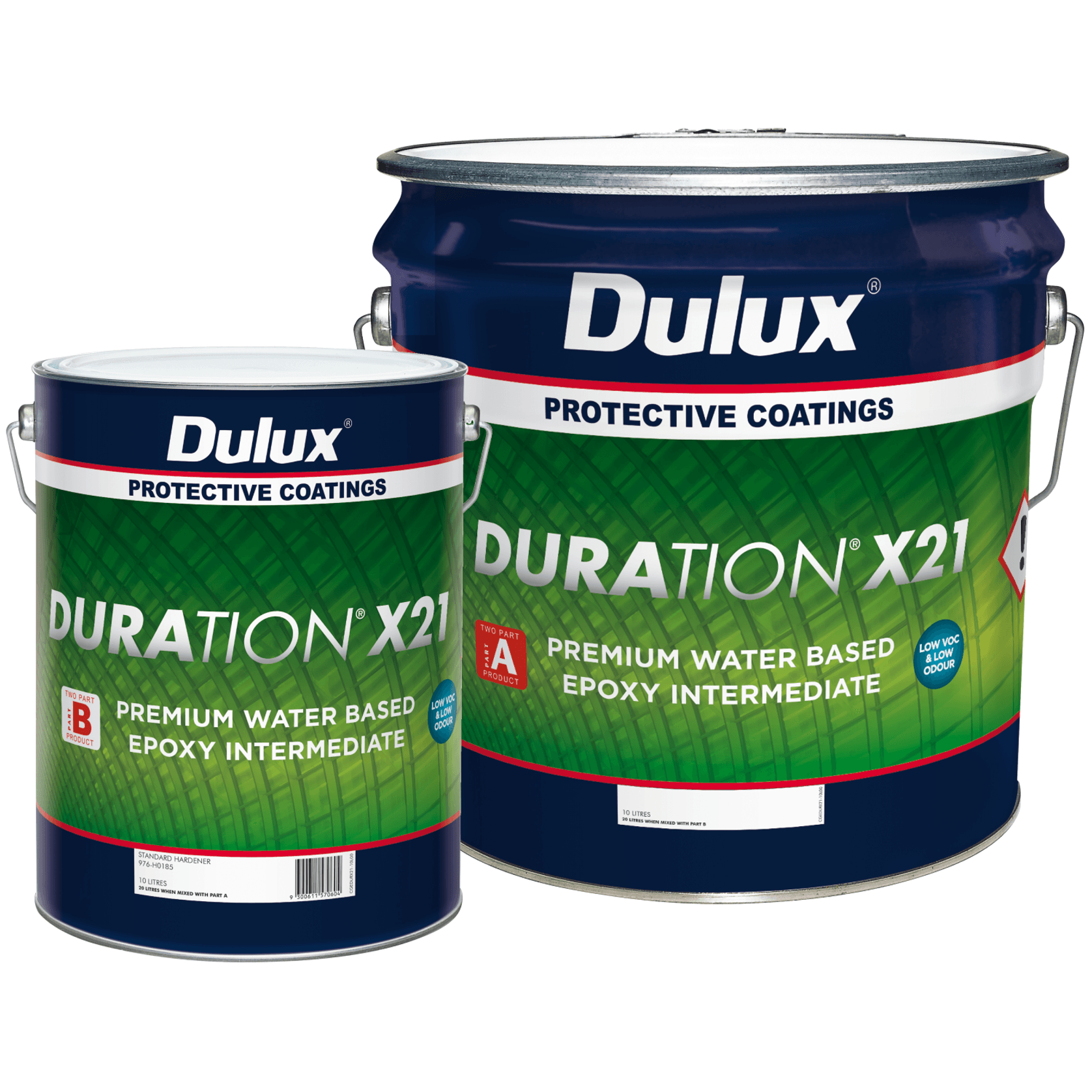 Dulux Duration X21 gallery detail image