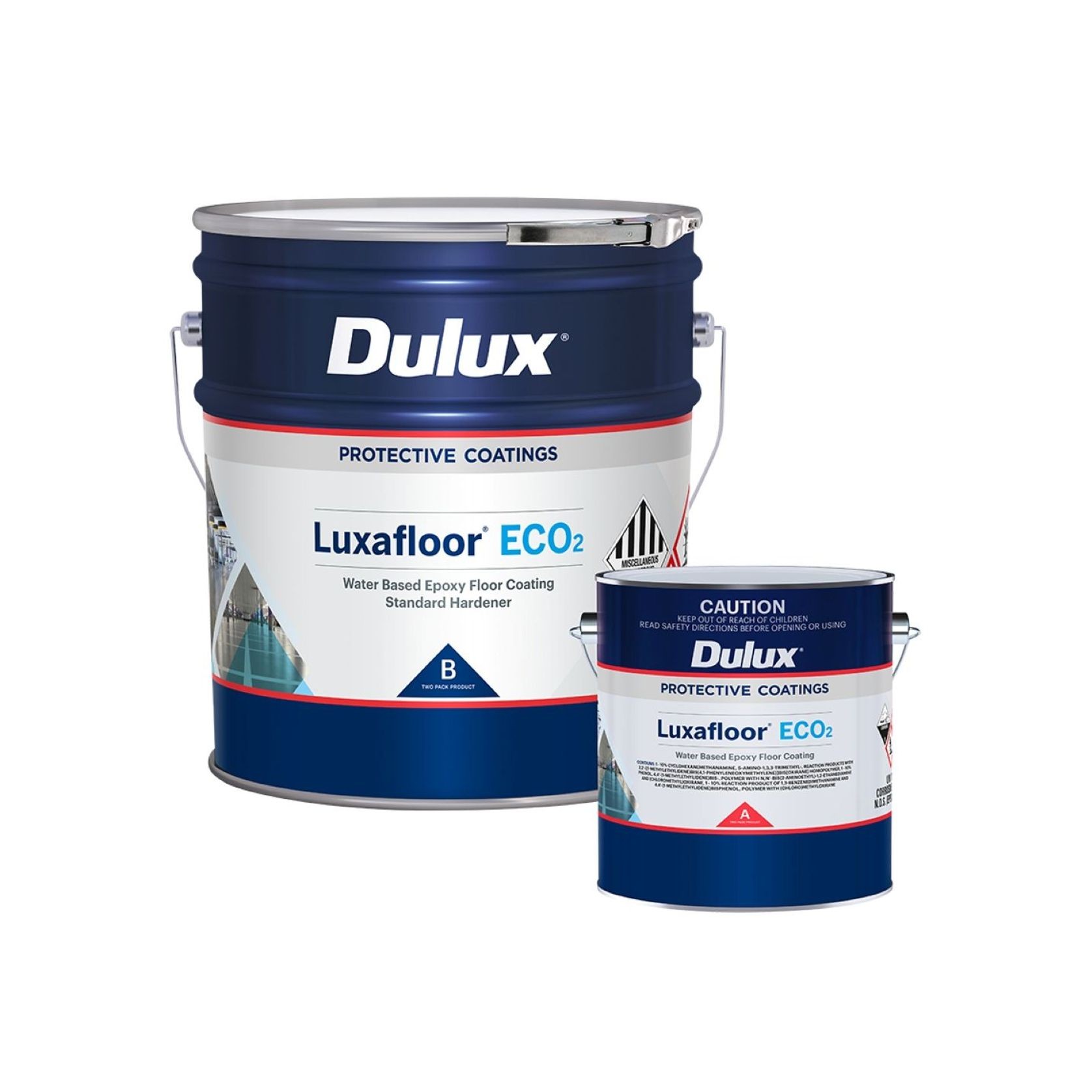 Dulux Luxafloor® ECO2 gallery detail image