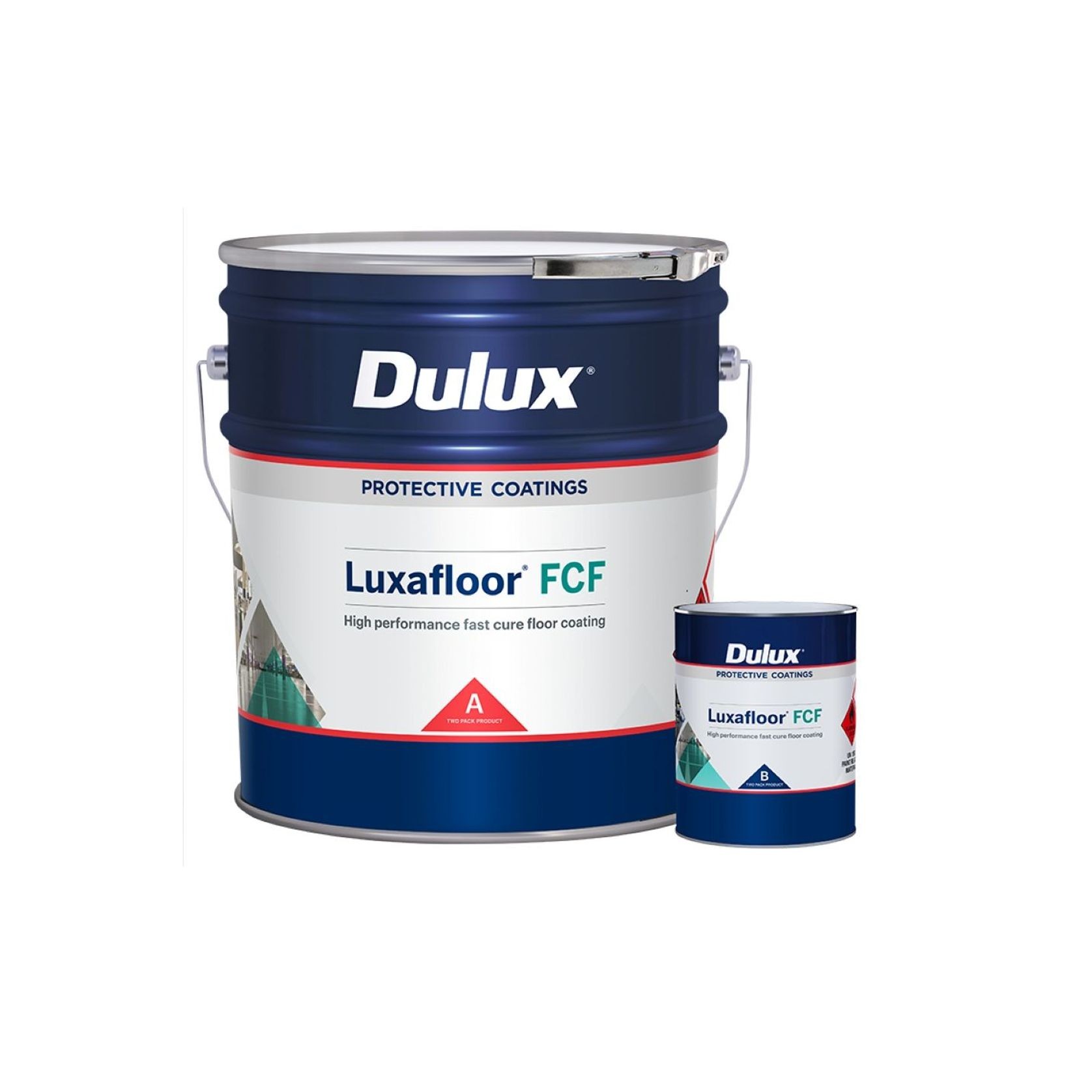 Dulux Luxafloor® FCF gallery detail image