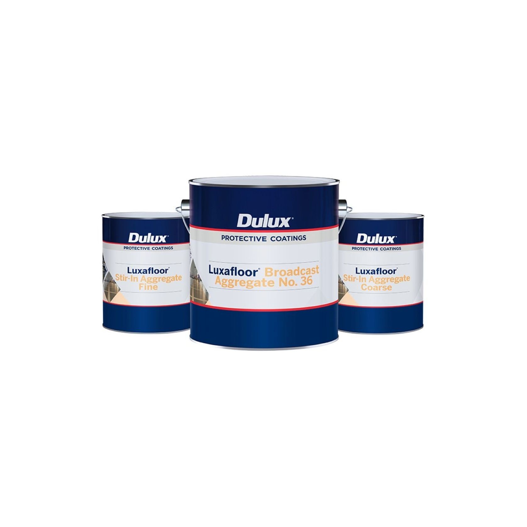 Dulux Luxafloor® Aggregates gallery detail image
