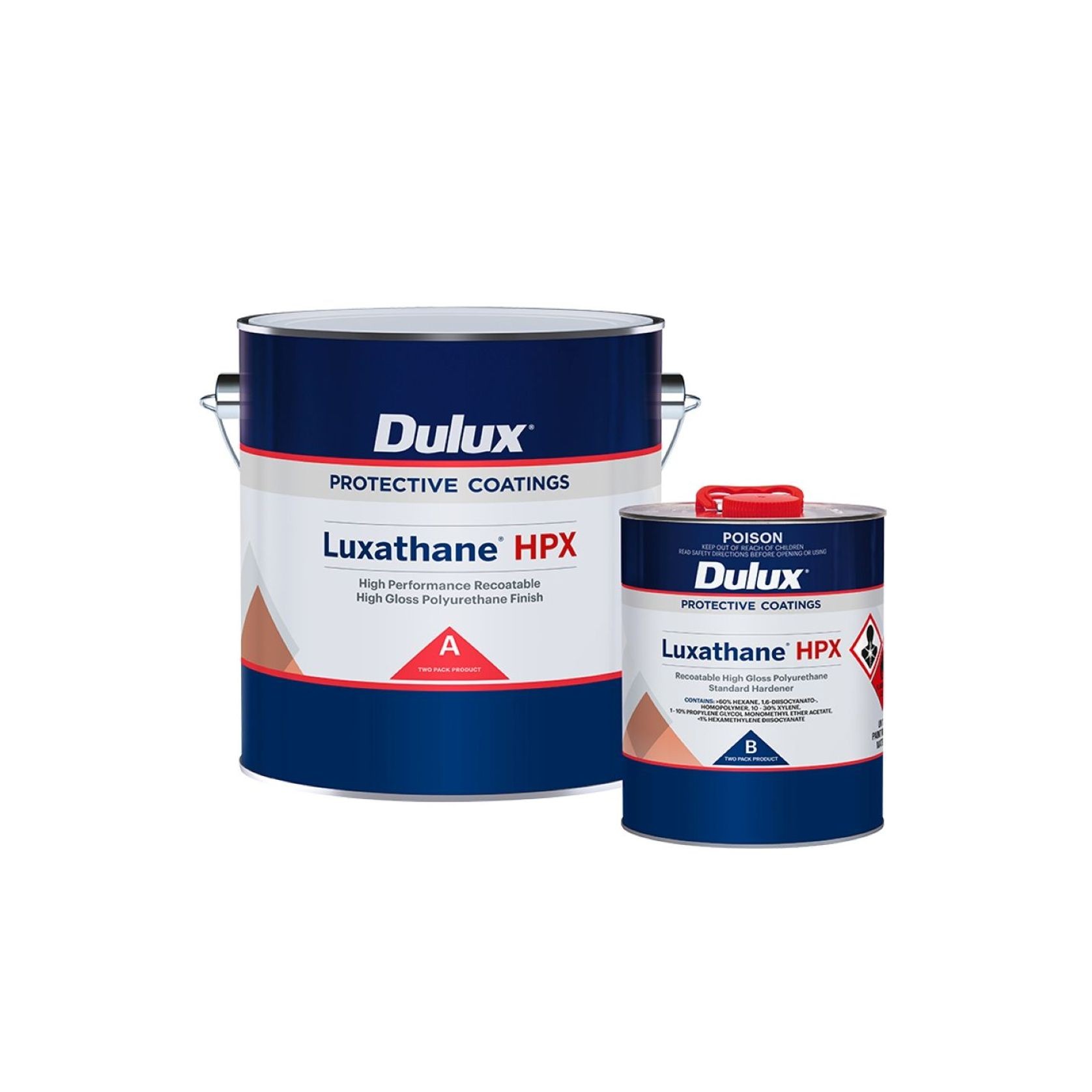 Dulux Luxathane HPX gallery detail image