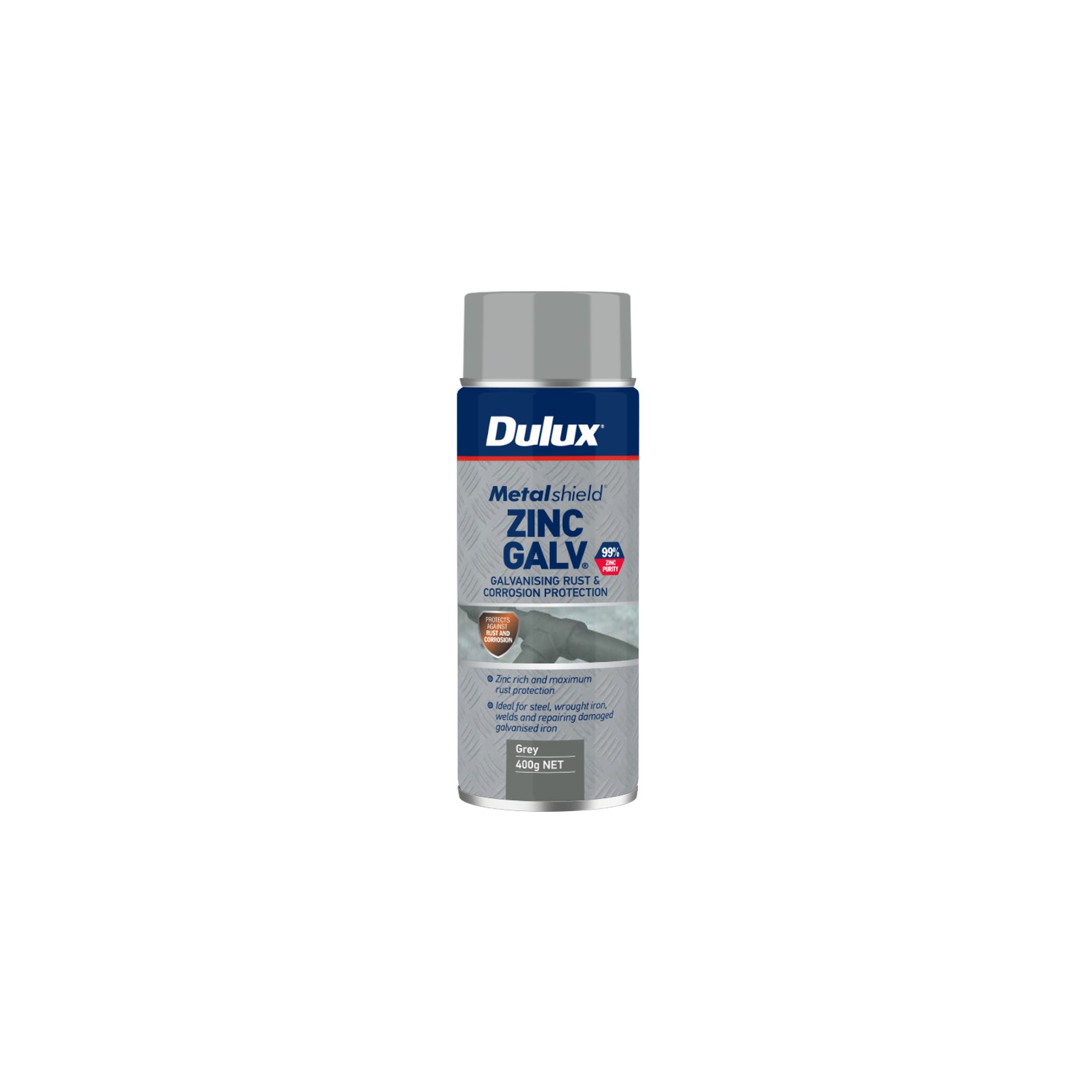 Metalshield® Zinc Galv Spray gallery detail image