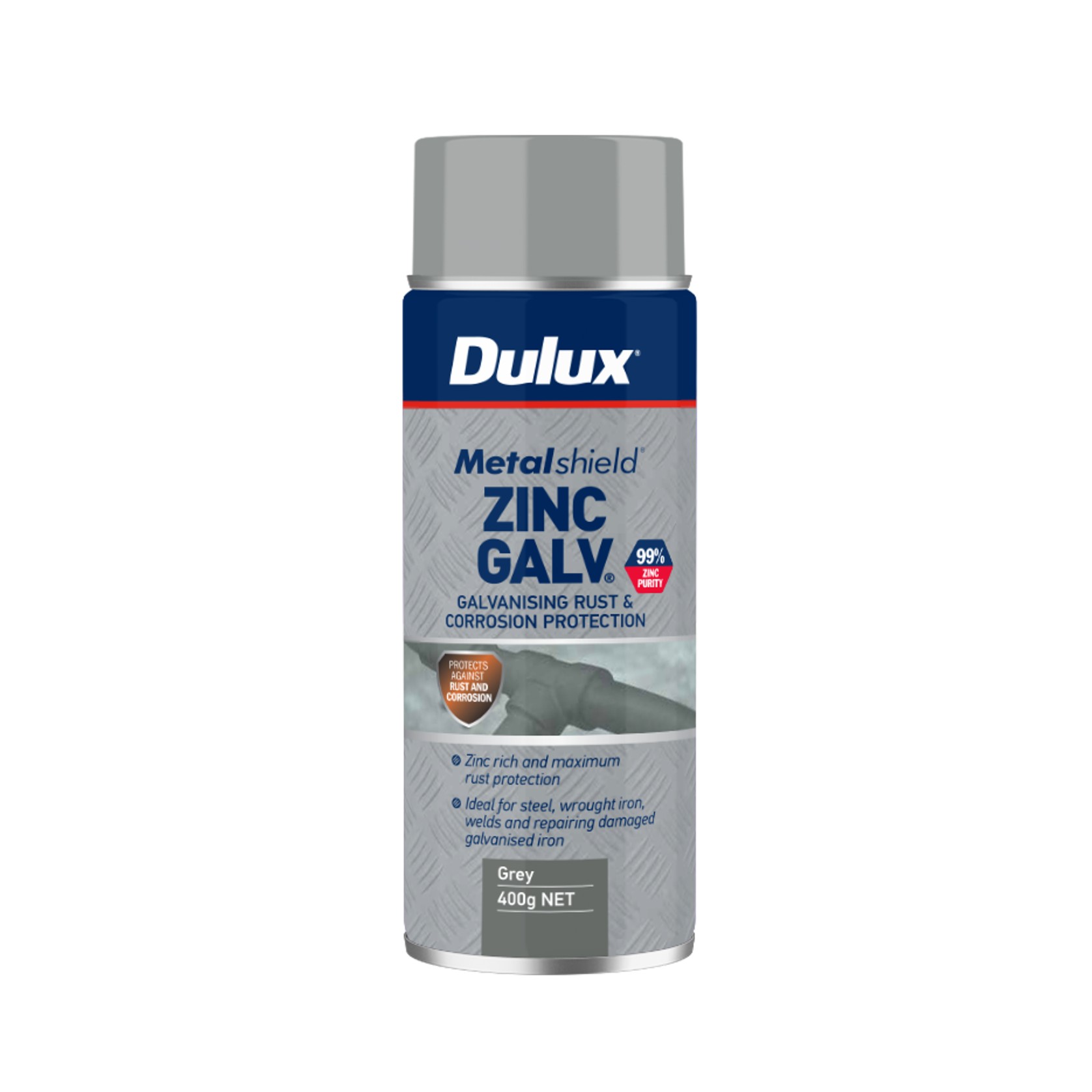 Metalshield® Zinc Galv Spray gallery detail image