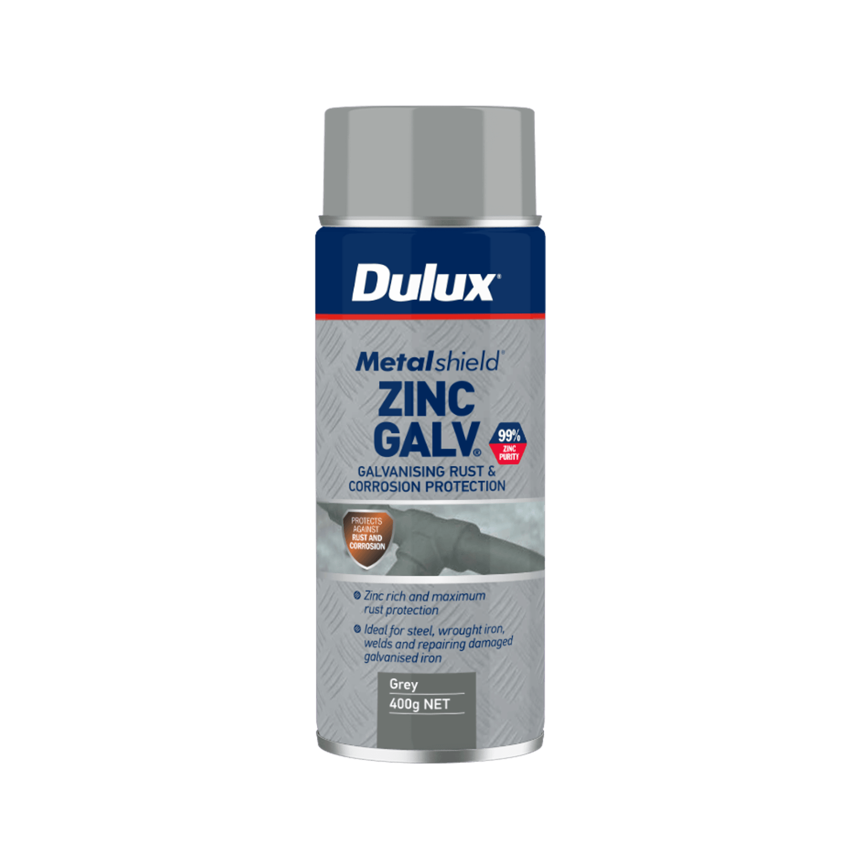 Metalshield® Zinc Galv Spray gallery detail image