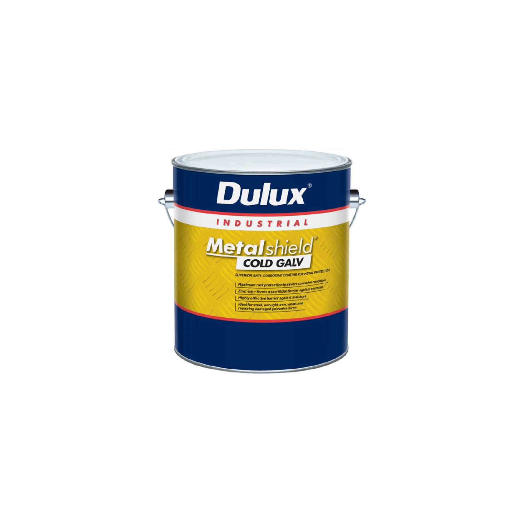 Metalshield Cold Galv by Dulux gallery detail image