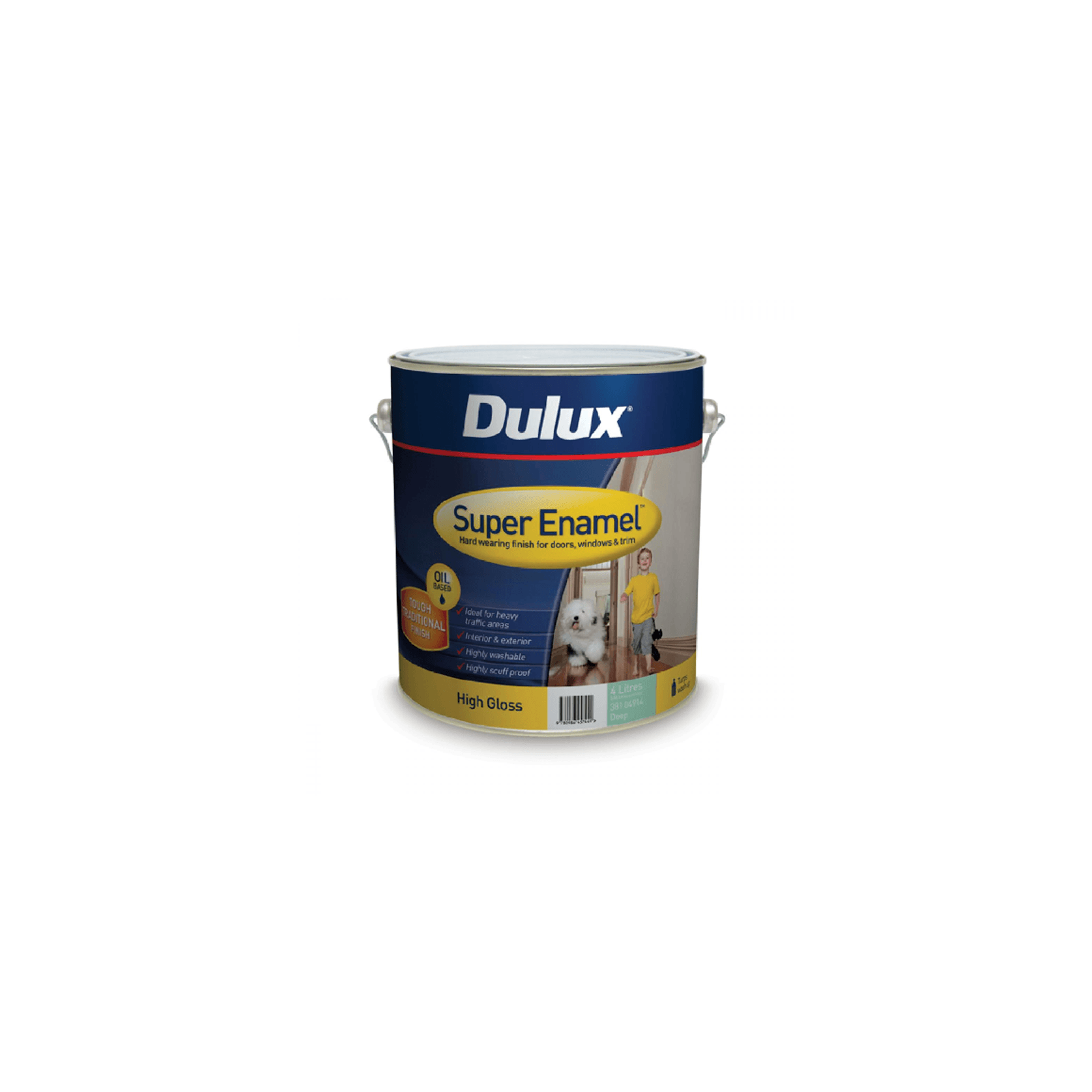 Super Enamel High Gloss by Dulux gallery detail image