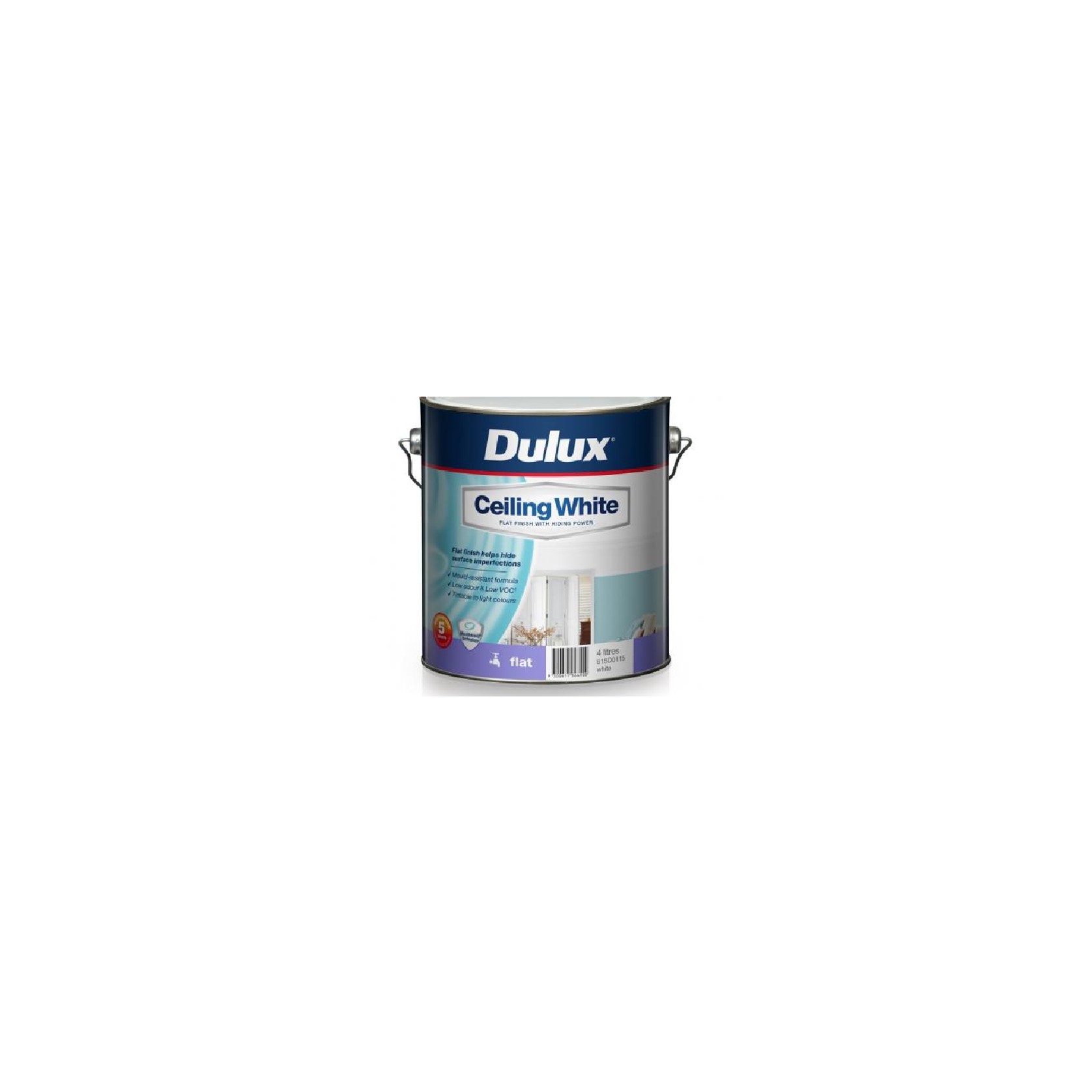 Ceiling Paint by Dulux gallery detail image