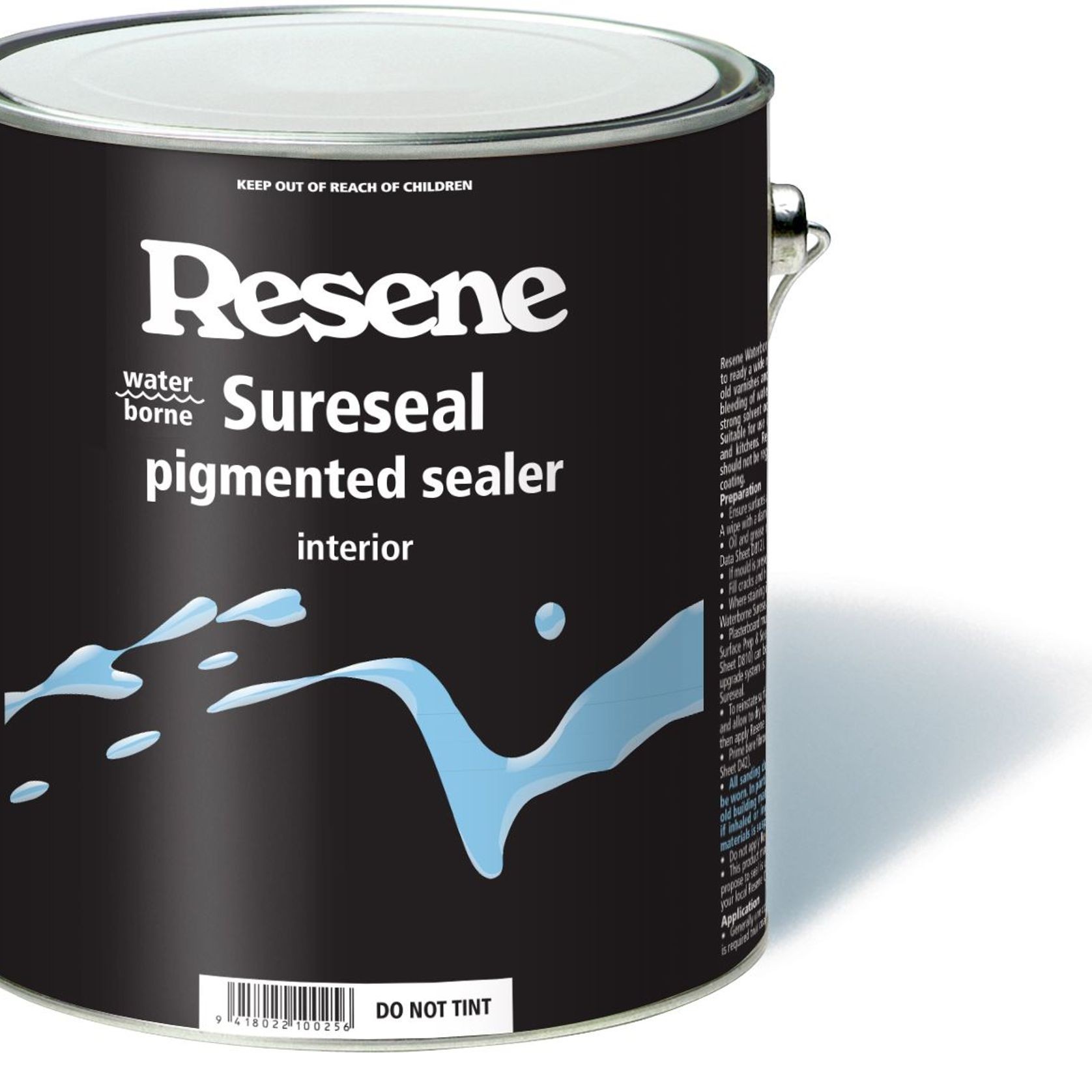 Resene Waterborne Sureseal gallery detail image