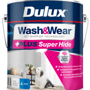 Wash&Wear® +PLUS Super Hide Low Sheen gallery detail image
