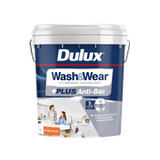 Wash&Wear® +PLUS Anti-Bac Low Sheen gallery detail image