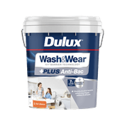 Wash&Wear® +PLUS Anti-Bac Low Sheen gallery detail image