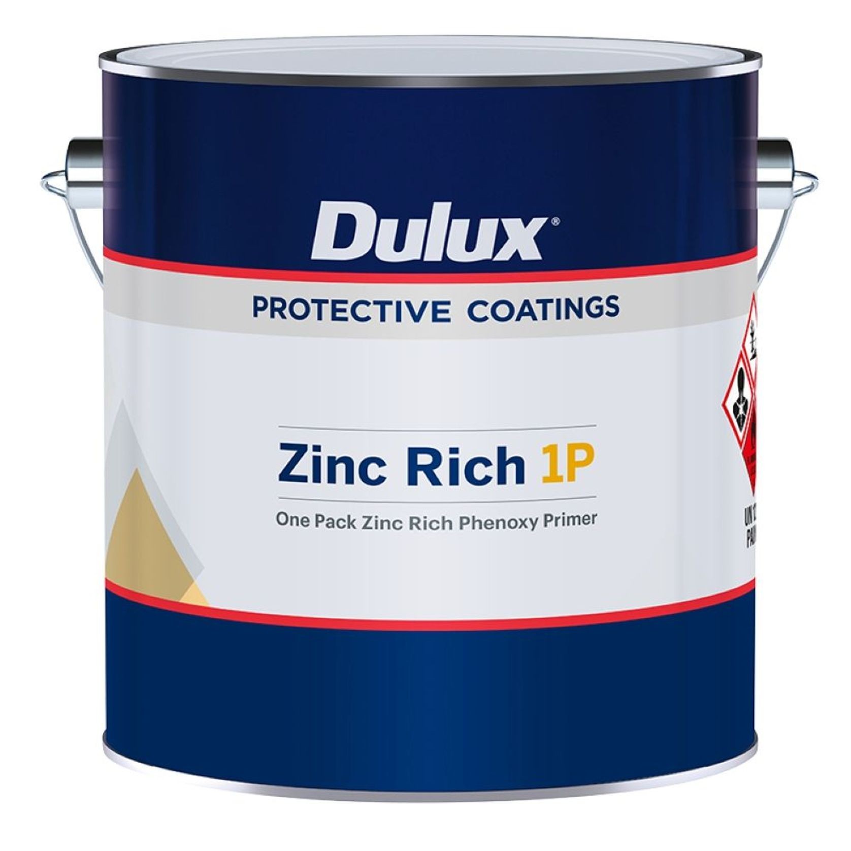 Dulux Zinc Rich 1P gallery detail image