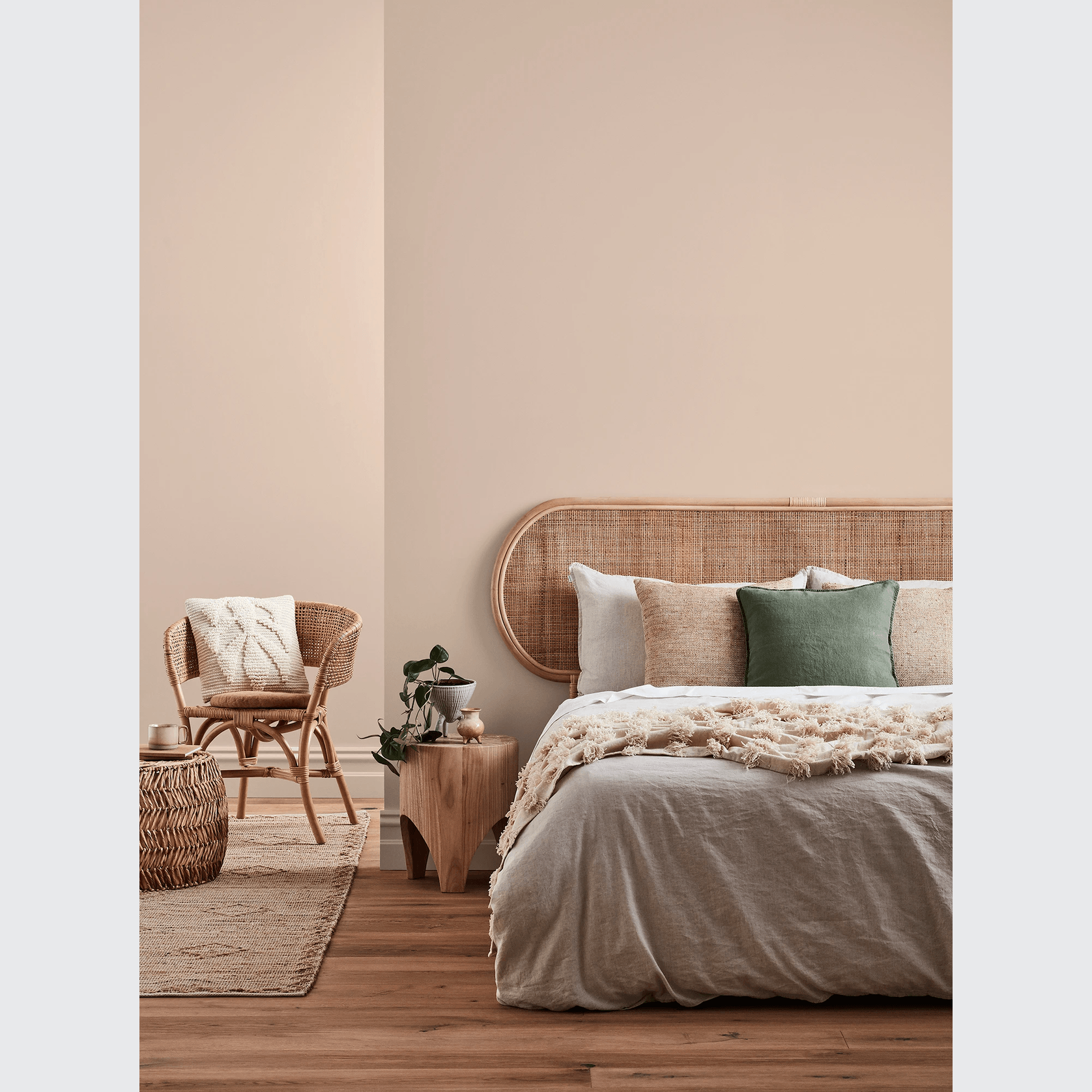 Dulux Clay Pipe Paint gallery detail image