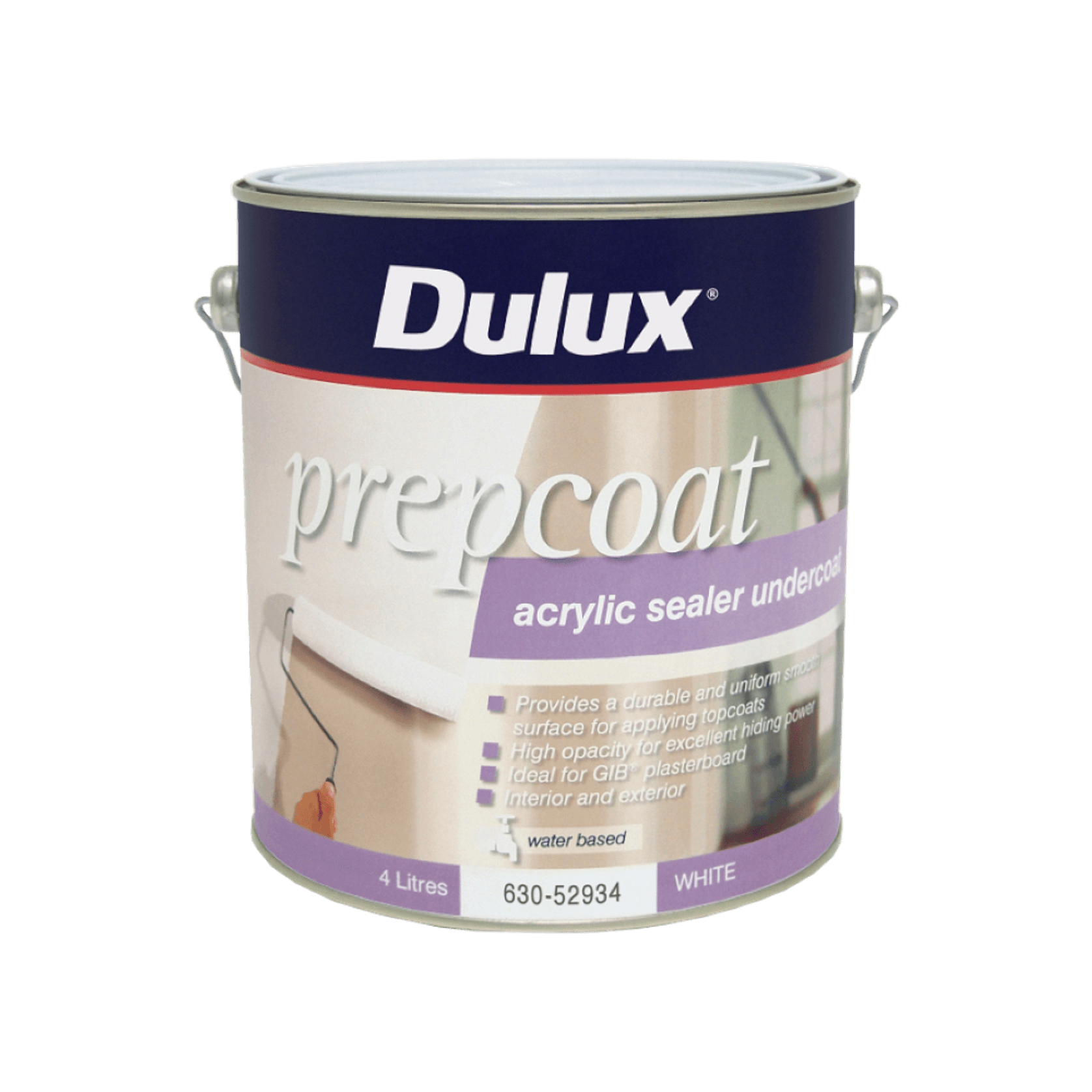 Dulux Acrylic Sealer Undercoat gallery detail image