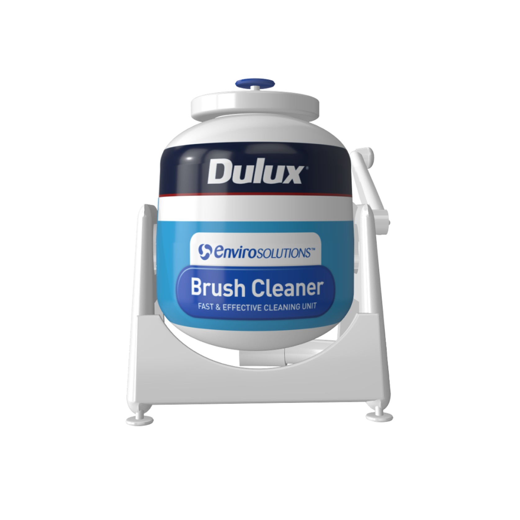 ENVIROSOLUTIONS® Brush Cleaner Unit gallery detail image