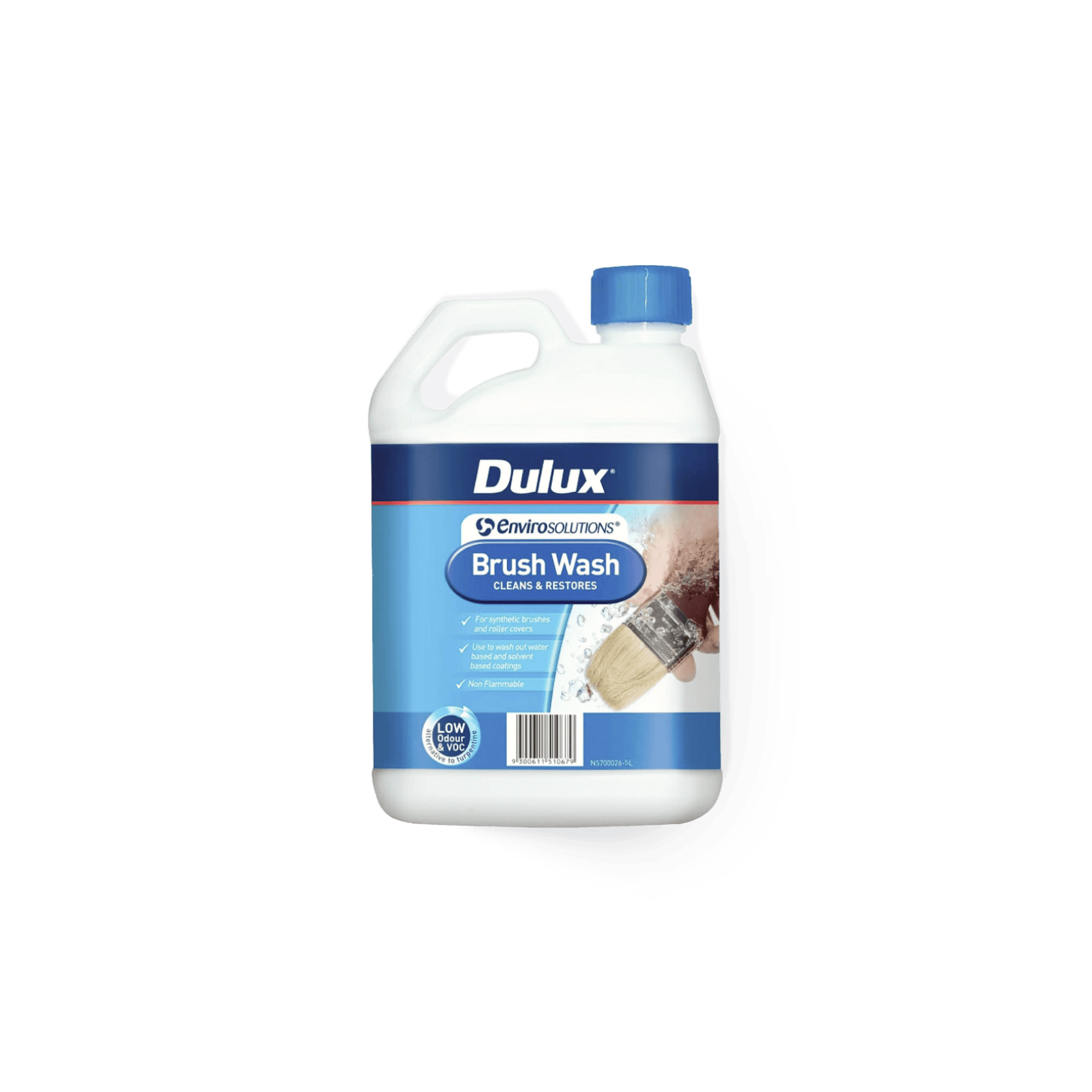 ENVIROSOLUTIONS® Brush Wash gallery detail image