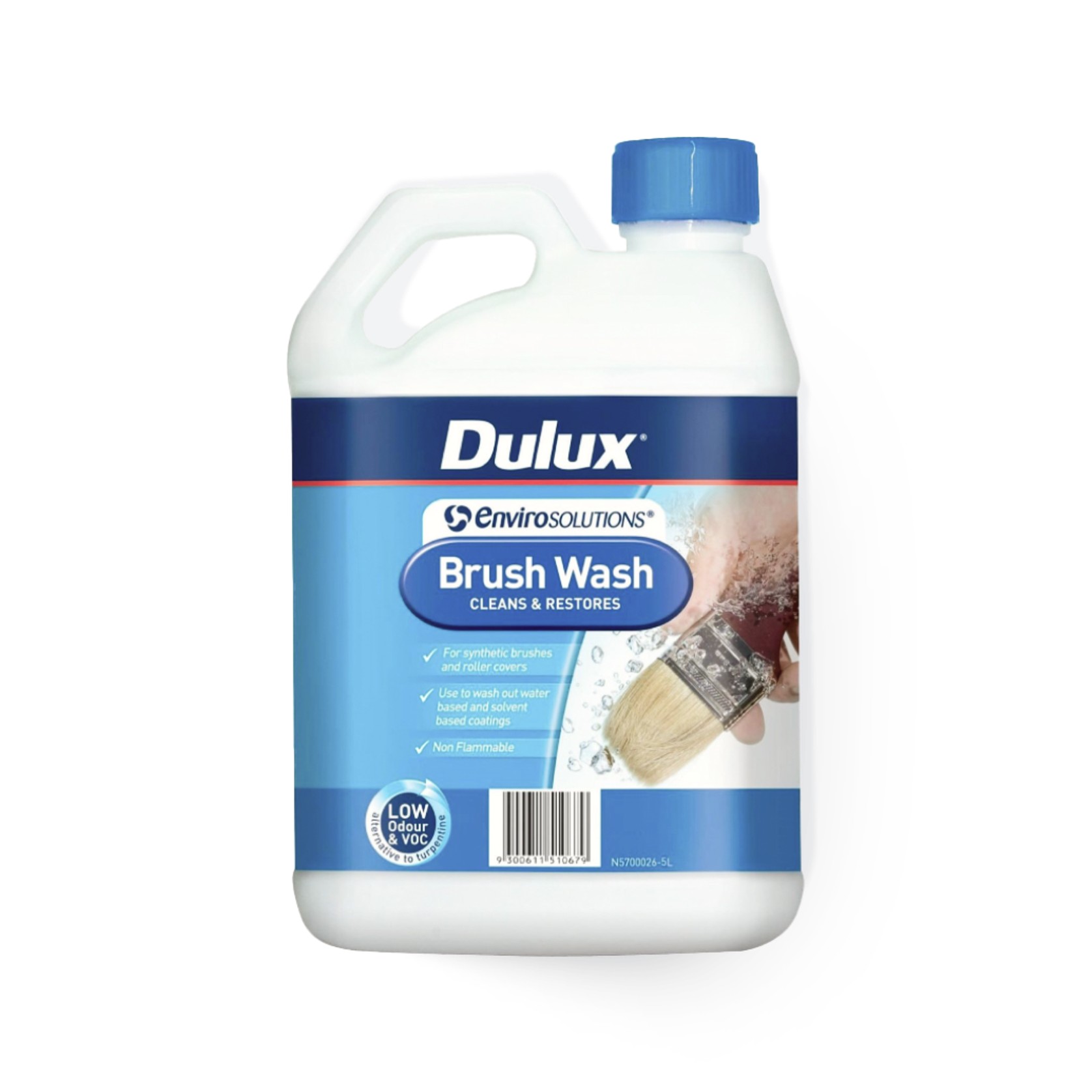 ENVIROSOLUTIONS® Brush Wash gallery detail image