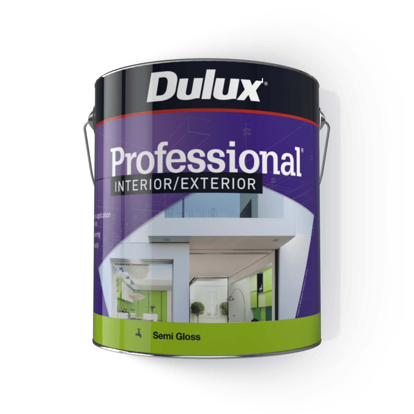 Professional® Interior/Exterior Semi Gloss gallery detail image