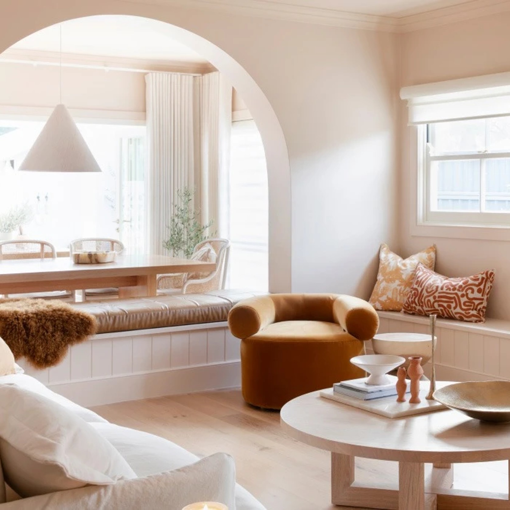Dulux Clay Pipe Paint gallery detail image