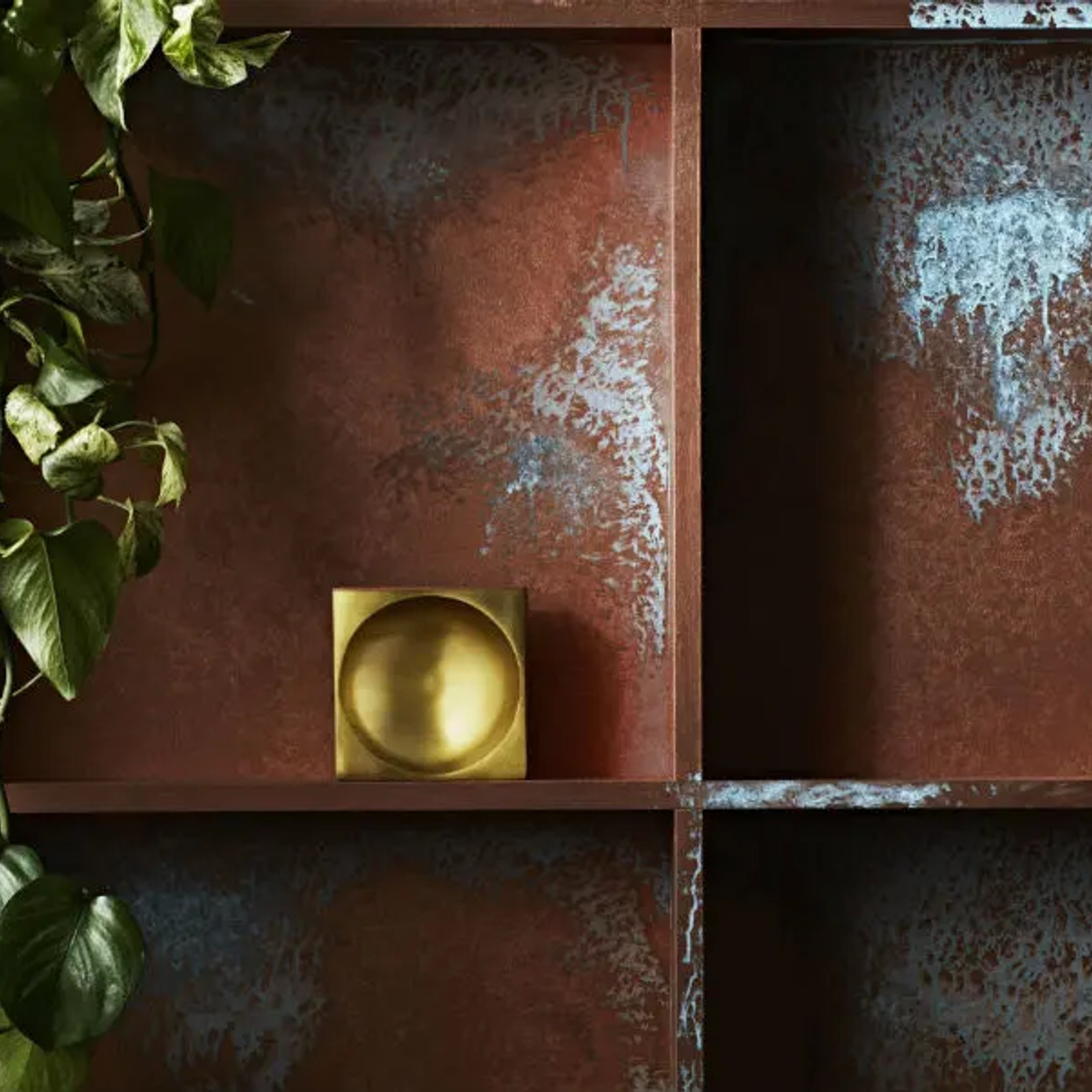 Design Copper Patina Effect gallery detail image