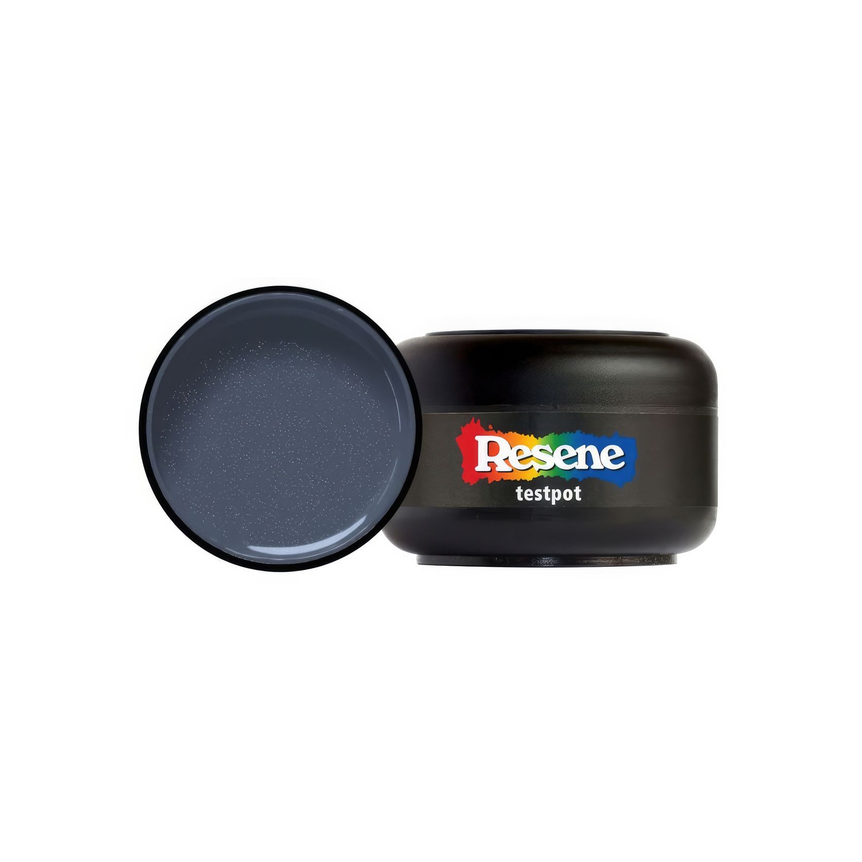 Resene Roof Metalic Blue Zodiac gallery detail image