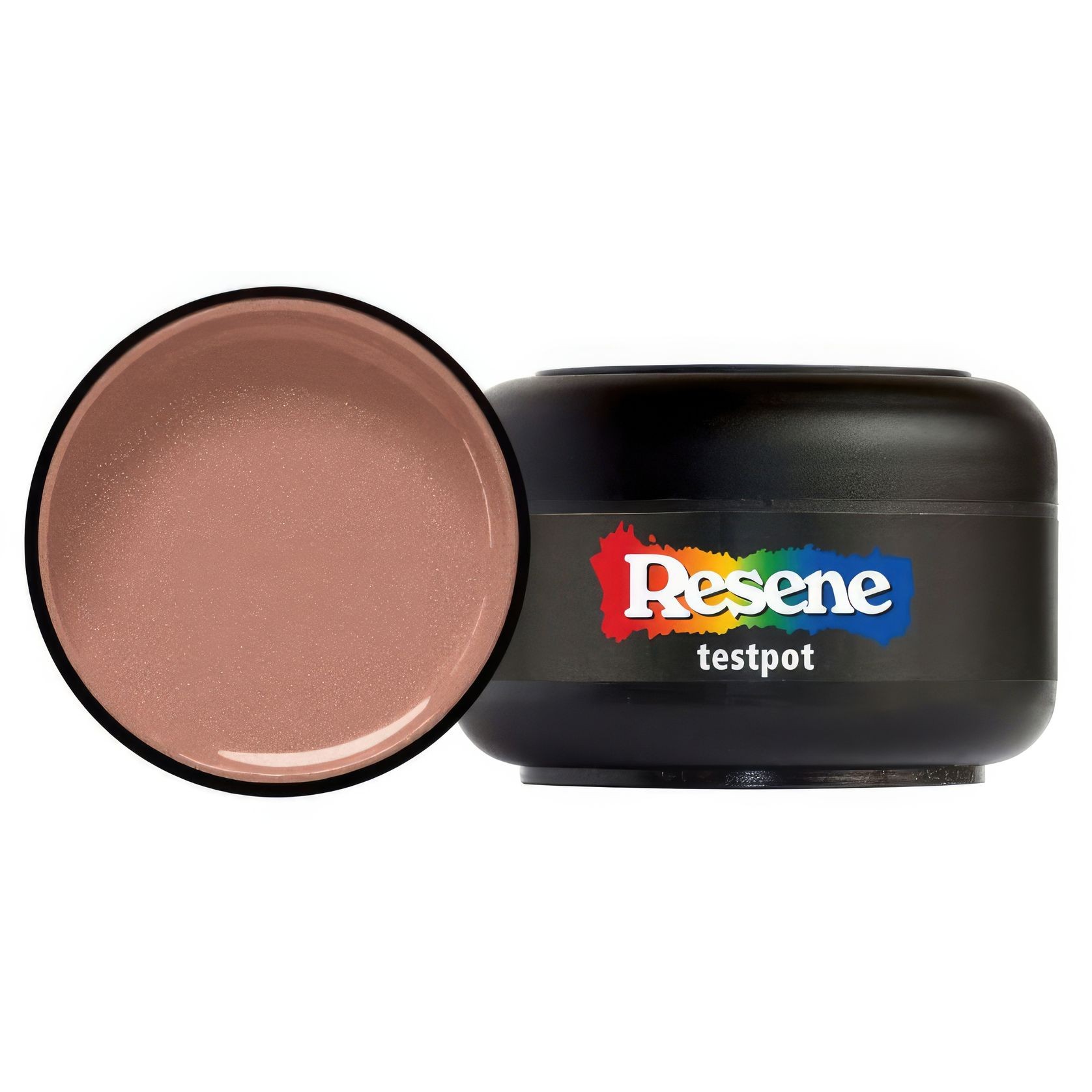 Resene FX Metallic Copper Fire gallery detail image