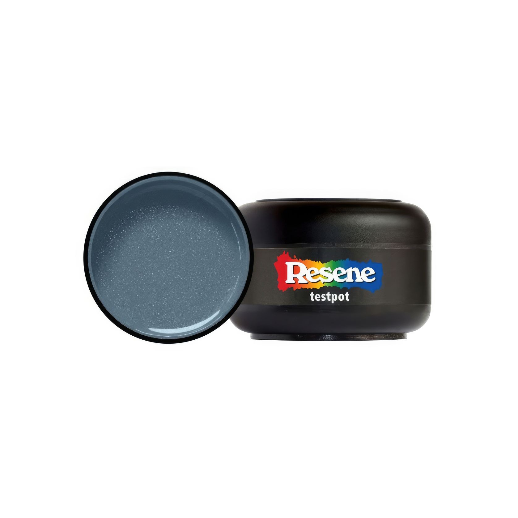 Resene FX Metallic Dalek gallery detail image