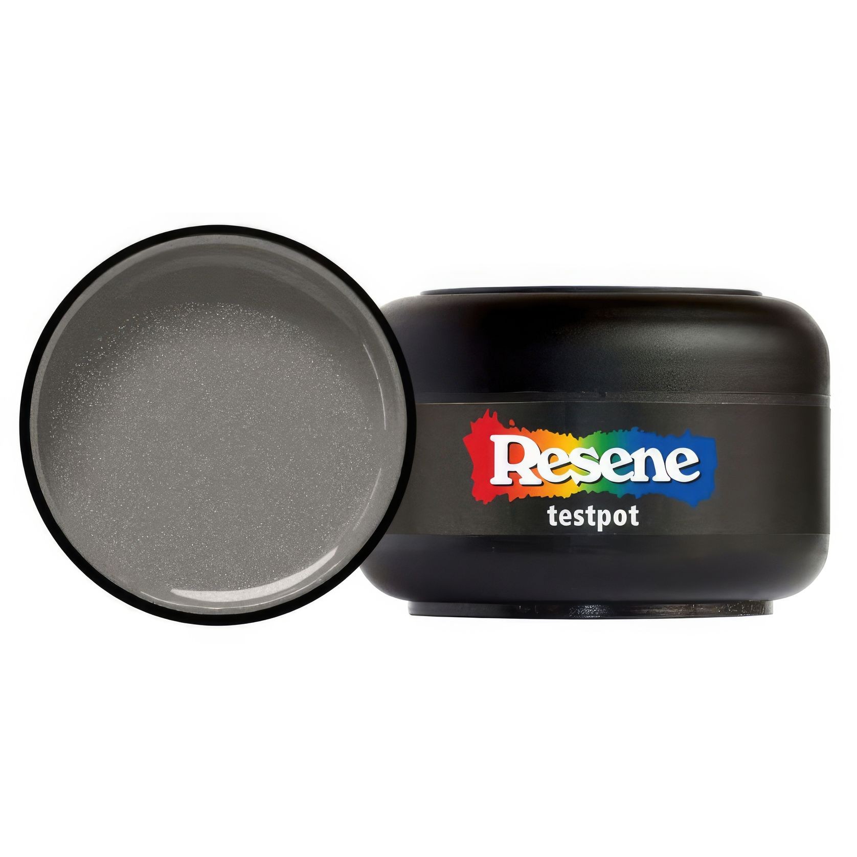 Resene FX Metallic Deep Space gallery detail image