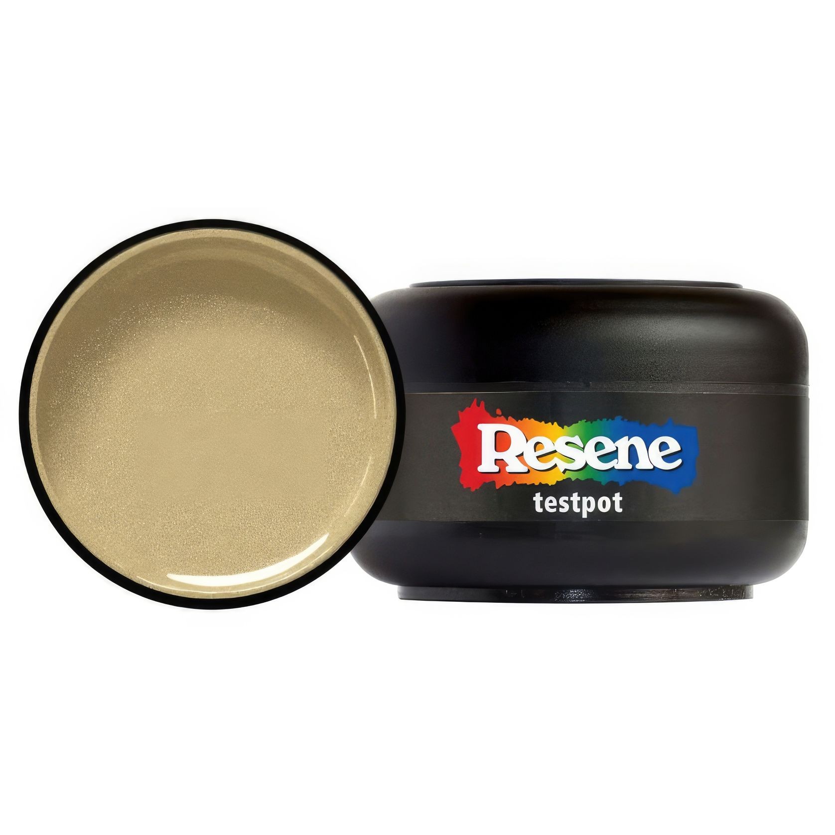 Resene FX Metallic Gold gallery detail image